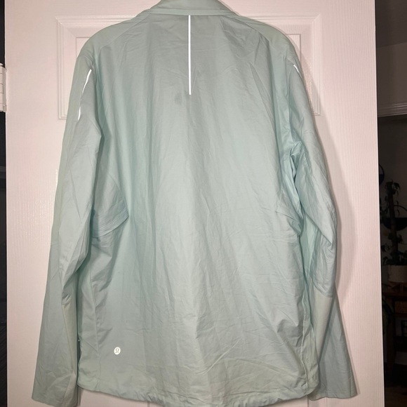 Lululemon Windbreaker Jacket with Hidden Hood - Picture 3 of 5